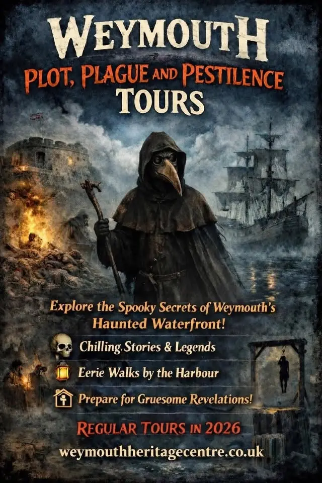 Weymouth Plot, Plague, and Pestilence Tour