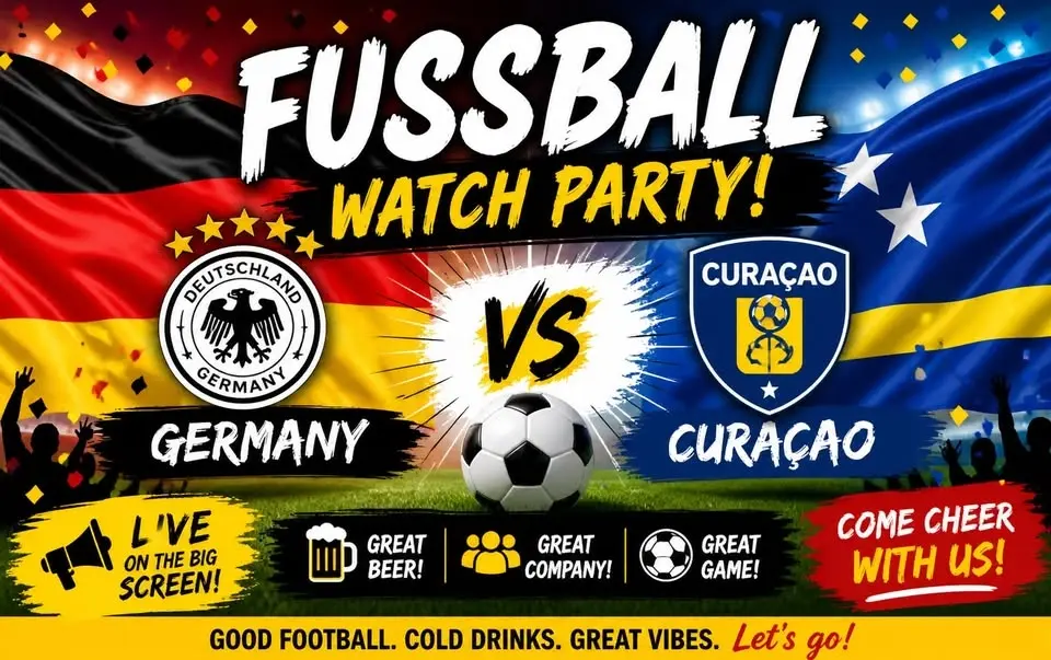 Fußball Watch Party