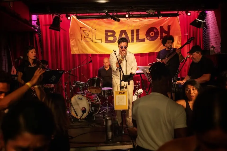 EL BAILÓN - 2nd edition