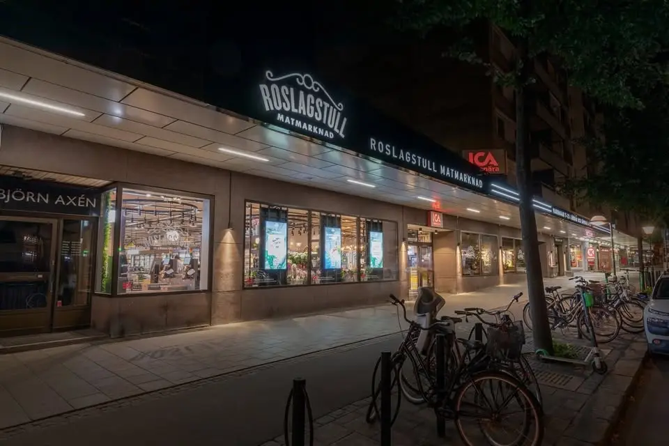 Vårmarknad 