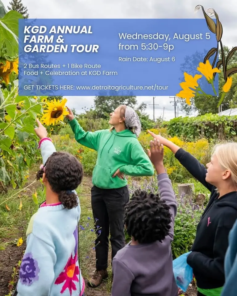 KGD Annual Farm and Garden Tour