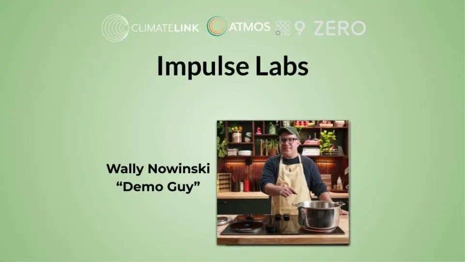 Impulse Labs - The most powerful and precise battery-powered induction stove
