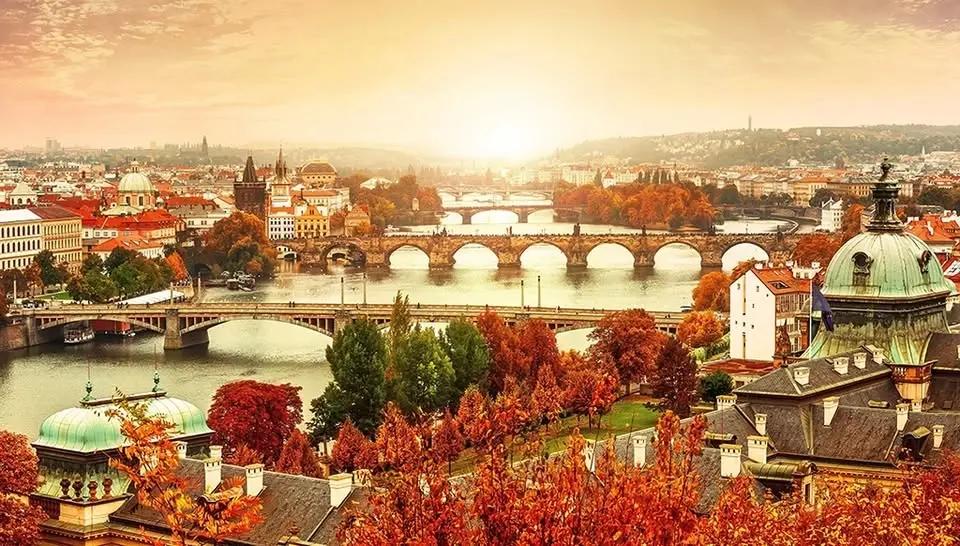Prague Salsa Marathon 2026 - autumn edition