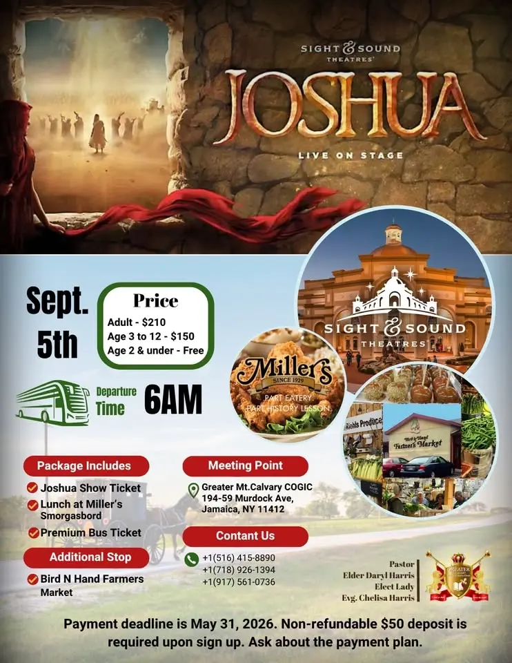 Joshua Trip
