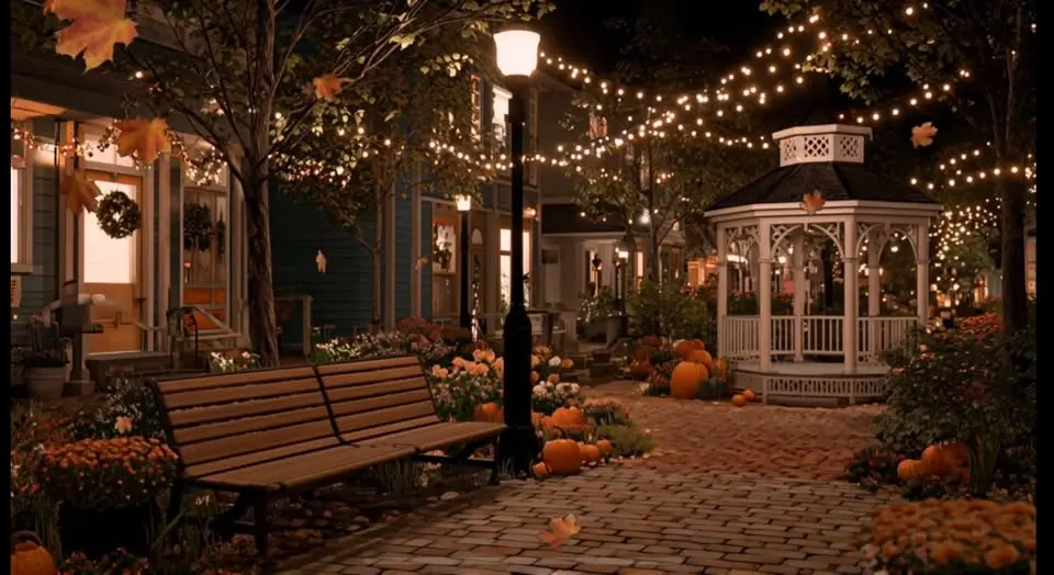 Morris Fall Night Market