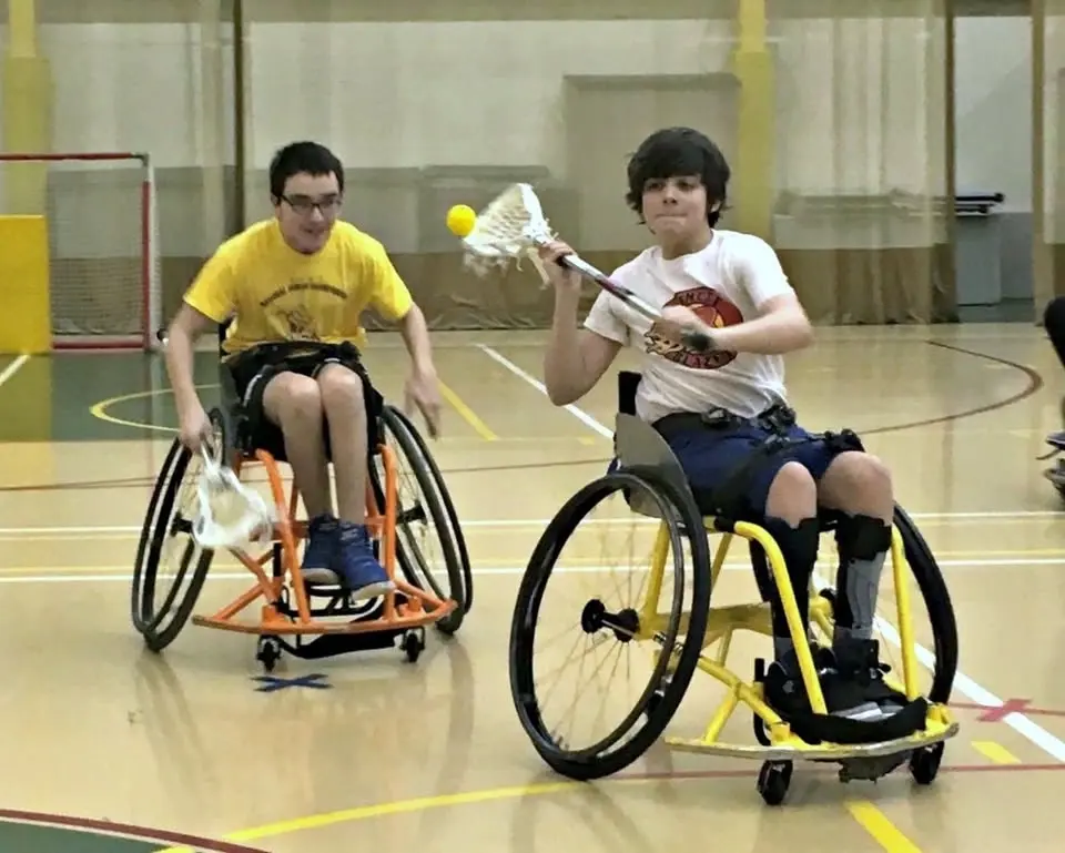LAX on Wheels