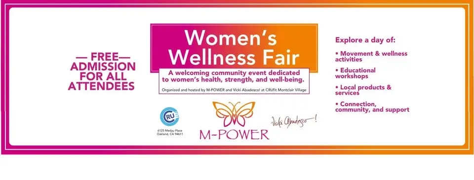 Women's Wellness Fair