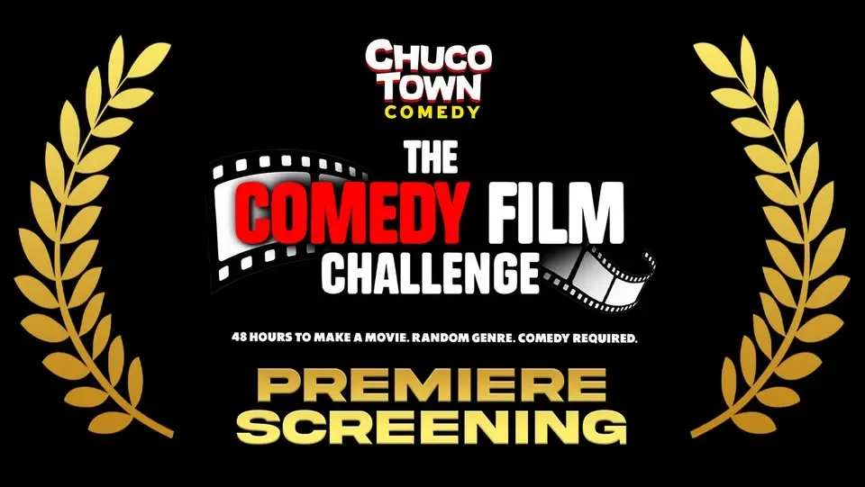 The Comedy Film Challenge Screening Premiere & Awards