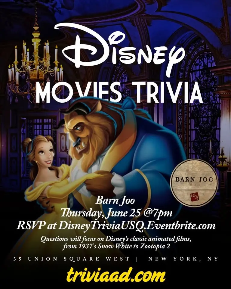 Disney Movies Trivia