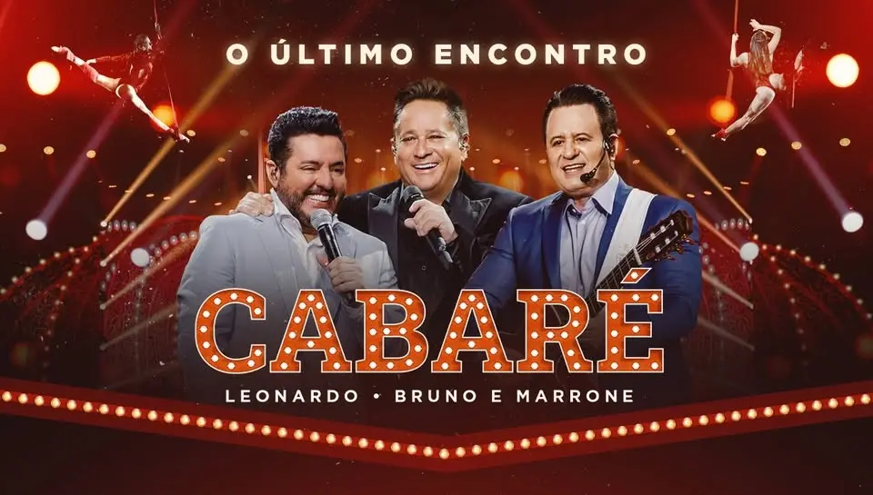 Cabaré - O Último Encontro | São Paulo/SP