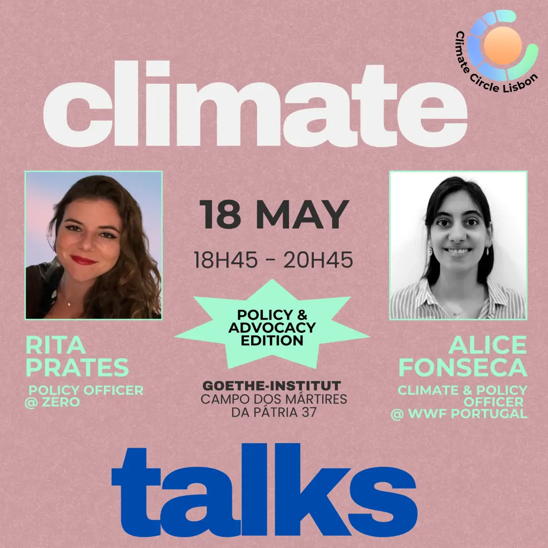 Climate Talks: Policy & Advocacy