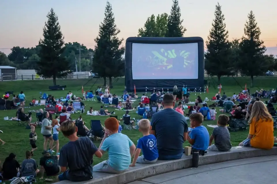August Movies in the Park: Zootopia 2