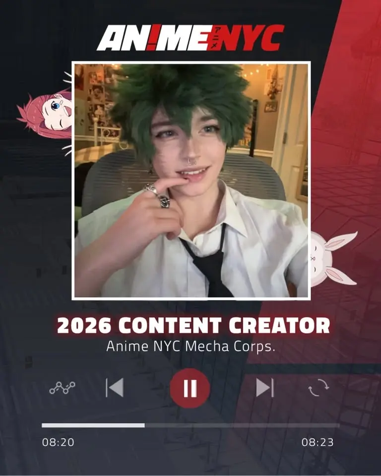Anime NYC