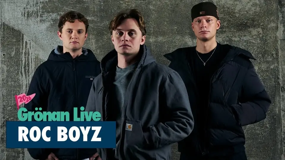 ROC BOYZ | GRÖNAN LIVE 2026
