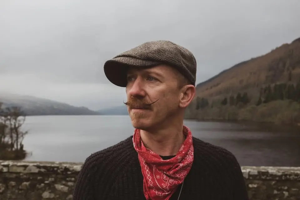 Foy Vance: the Wake World Tour