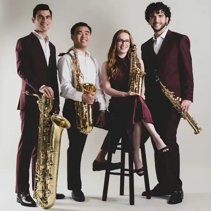 Cerus Quartet: Carnegie Hall Citywide