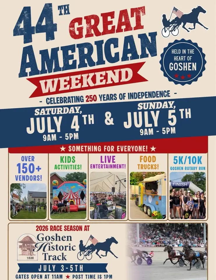 44th Great American Weekend