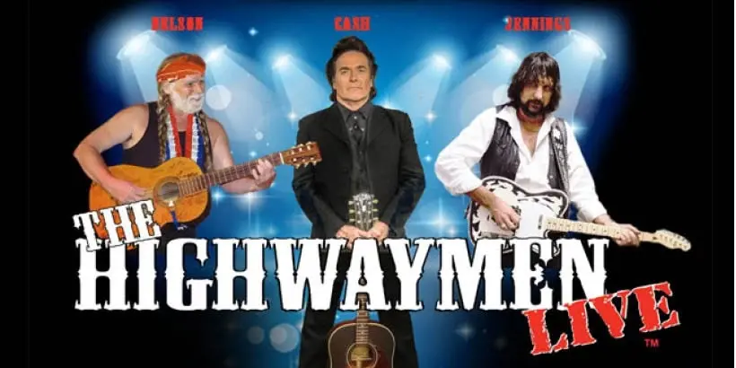 The Highwaymen Live! A Musical Tribute