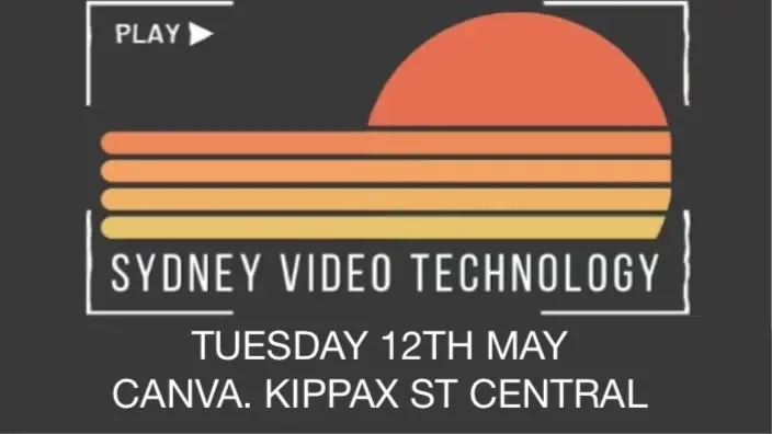 May syd<video> - The Post NAB Comedown