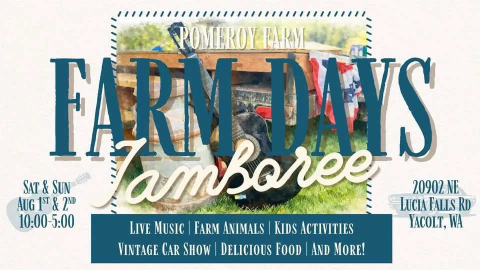 August Farm Days: Jamboree