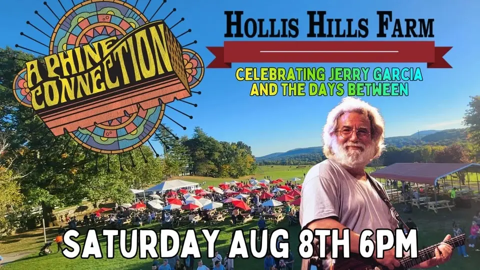 A Phine Connection - Hollis Hills Farm 