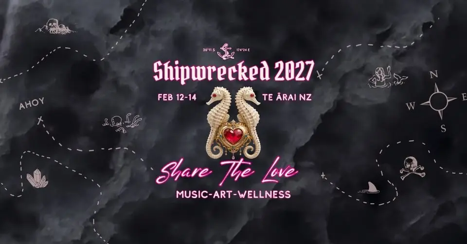 Shipwrecked Festival 2027: Share The Love