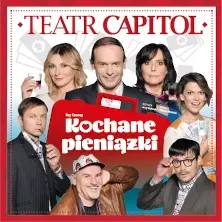 Spektakl: Kochane Pieniążki