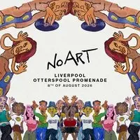 No Art Open Air Liverpool - 2026