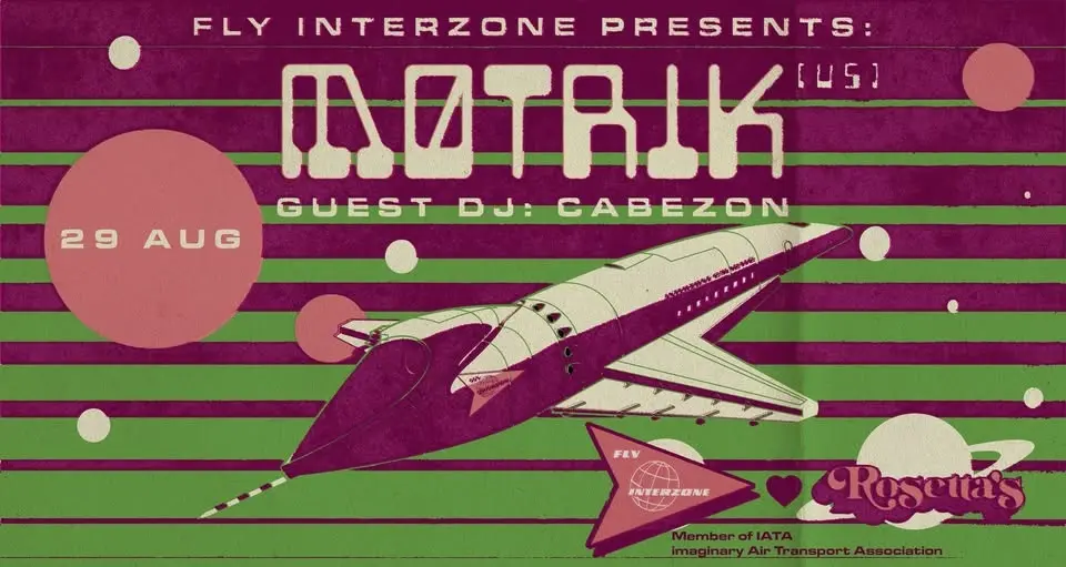 Live: MØTRIK (US)
