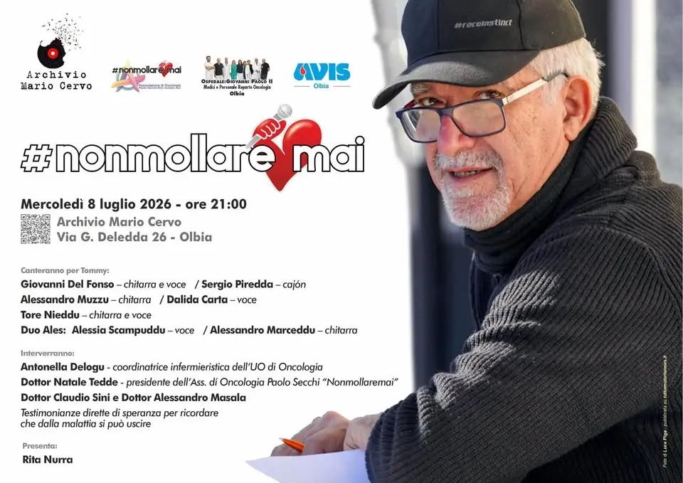 #nonmollare mai - Per Tommy
