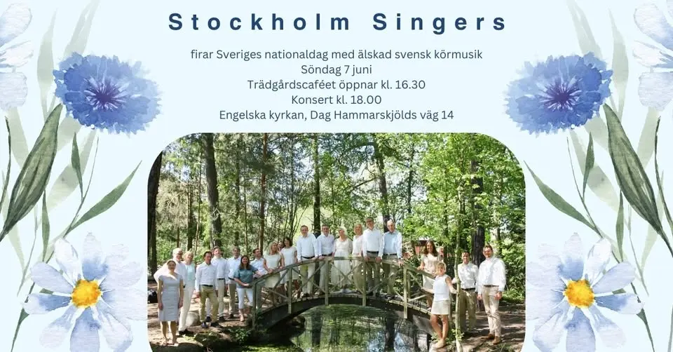 Nationaldagskonsert