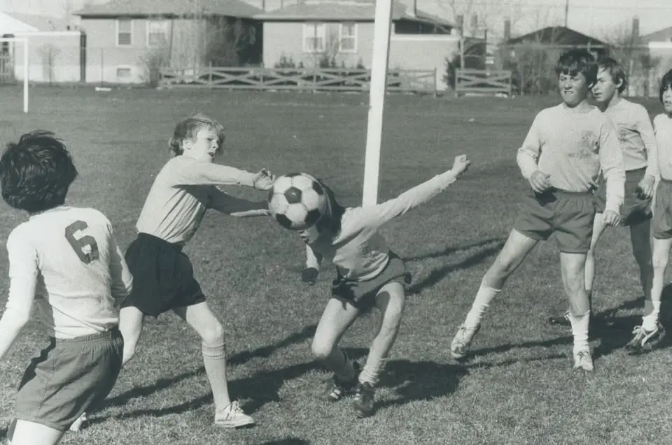 Big City Soccer Dreams