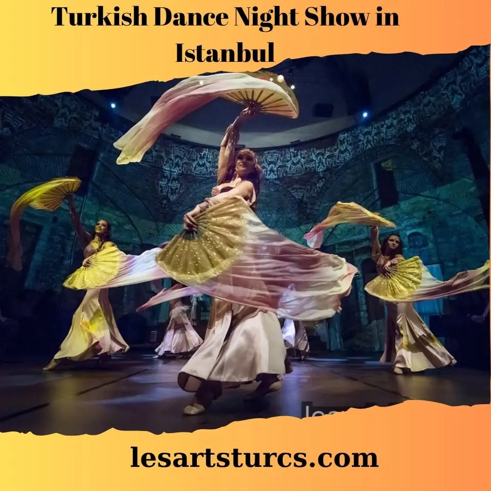 Turkish Dance Night Show in Istanbul