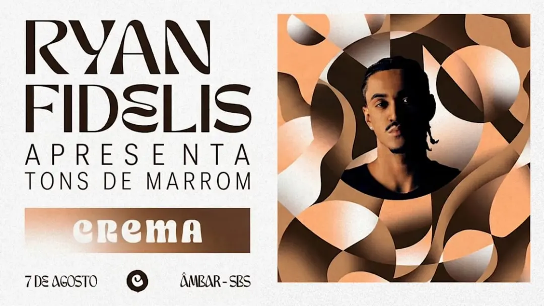 Crema Com Ryan Fidelis