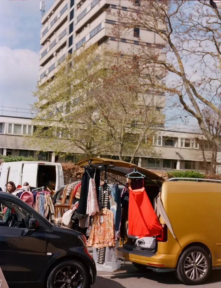 Peckham Carboot