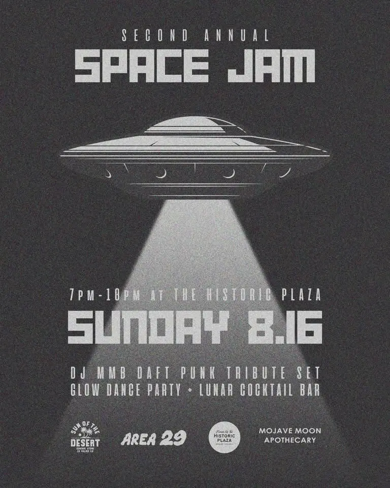 SPACE JAM