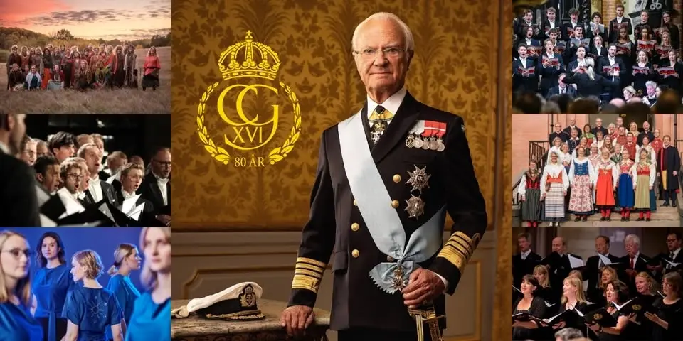 Sångarhyllning