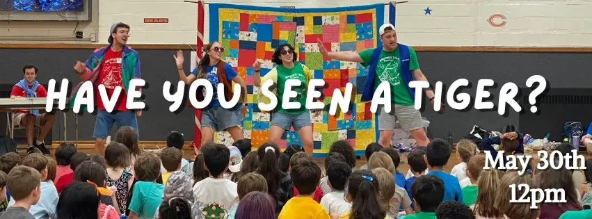 FLAGSHIP CHILDREN'S THEATRE SHOW!