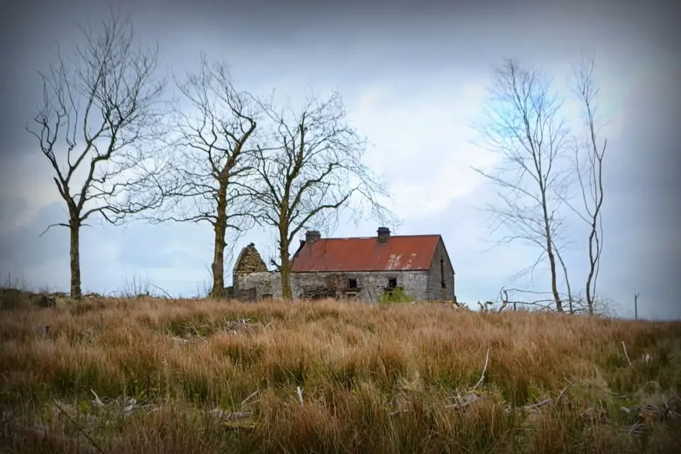 Terror Talks: Eerieland - Ghost Stories of the North of Ireland (National Ghost Hunting Day)