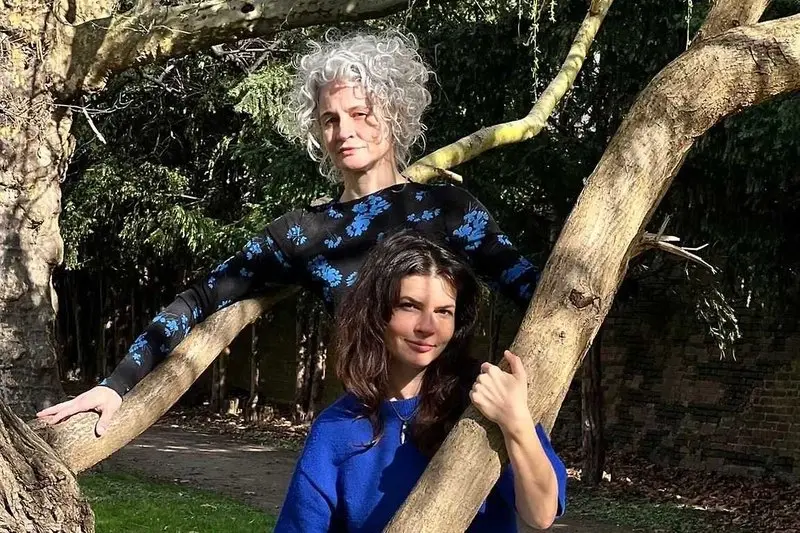 Jóga a parfém s Terou a Markétou