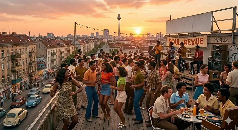 The Rooftop Sessions by We Got Soul!
