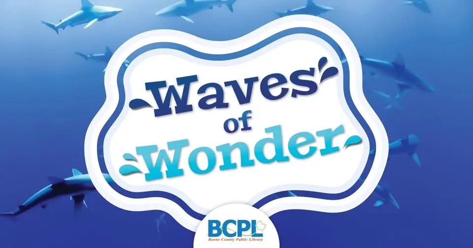 Waves of Wonder – grades K-5