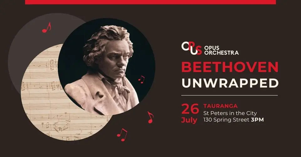 Beethoven Unwrapped (Tauranga)