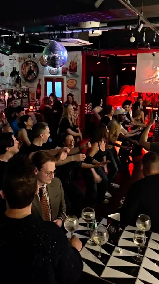 Salsa & Tapas
