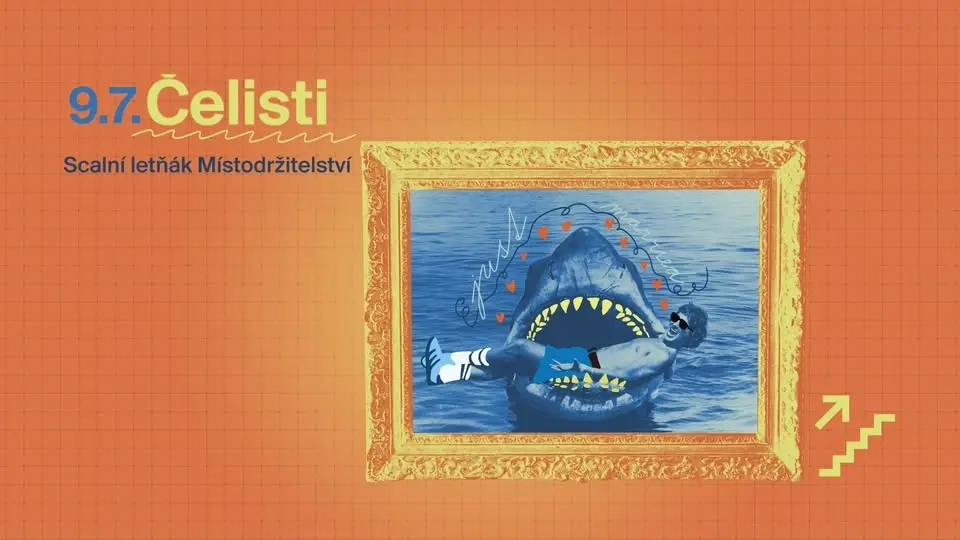 ČELISTI | Léto se Stevenem Spielbergem | Scalní letňák: Místodržitelství 