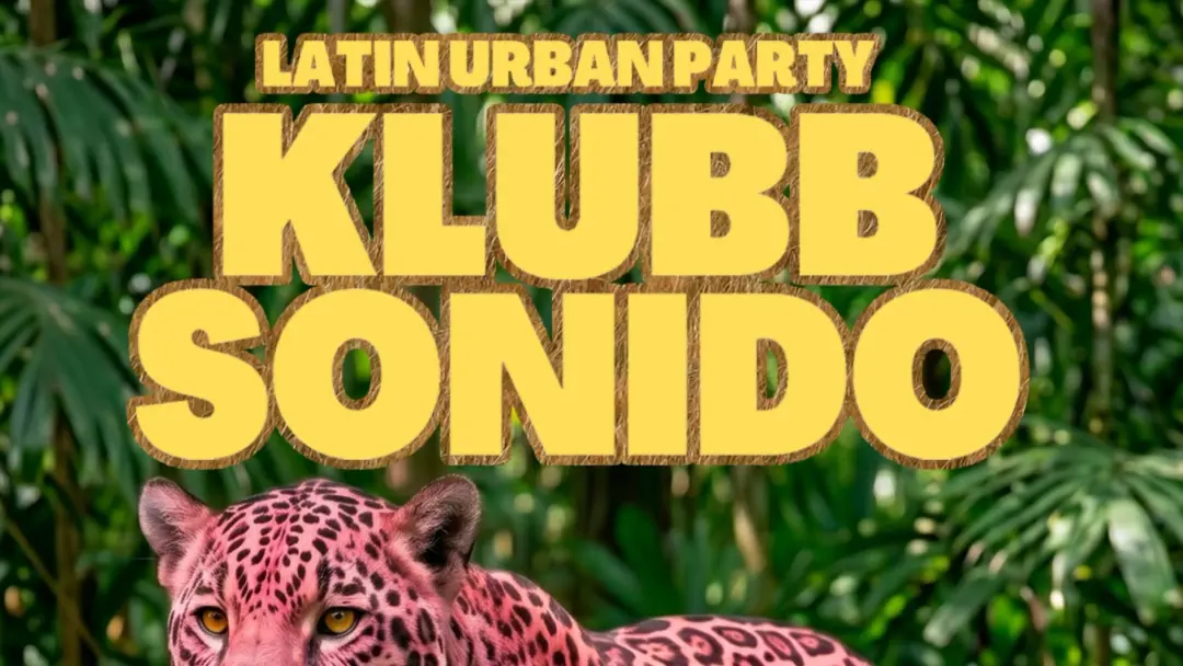 KLUBB SONIDO | LÖRDAGEN 4 JULI