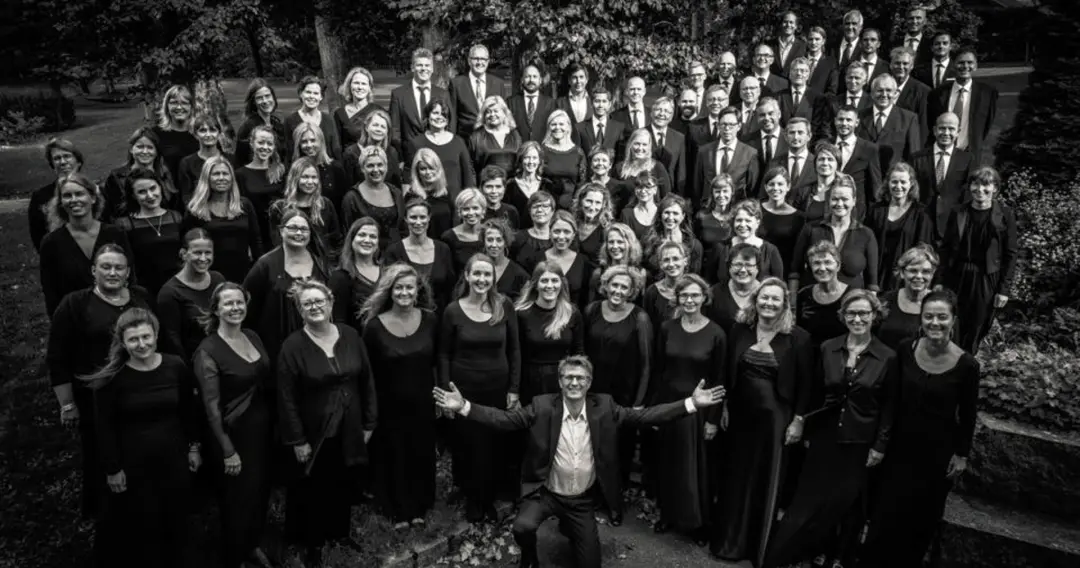 Oslo Filharmoniske Kor i det historiske Slottskapellet