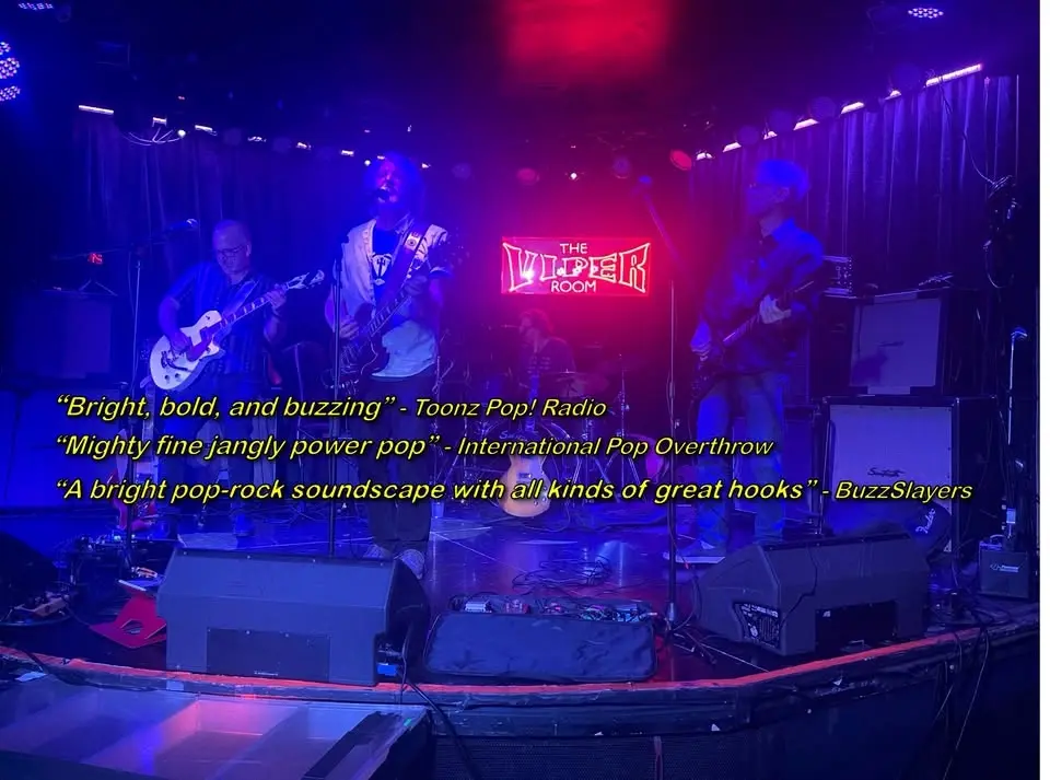 The Dreambots at Universal Bar & Grill