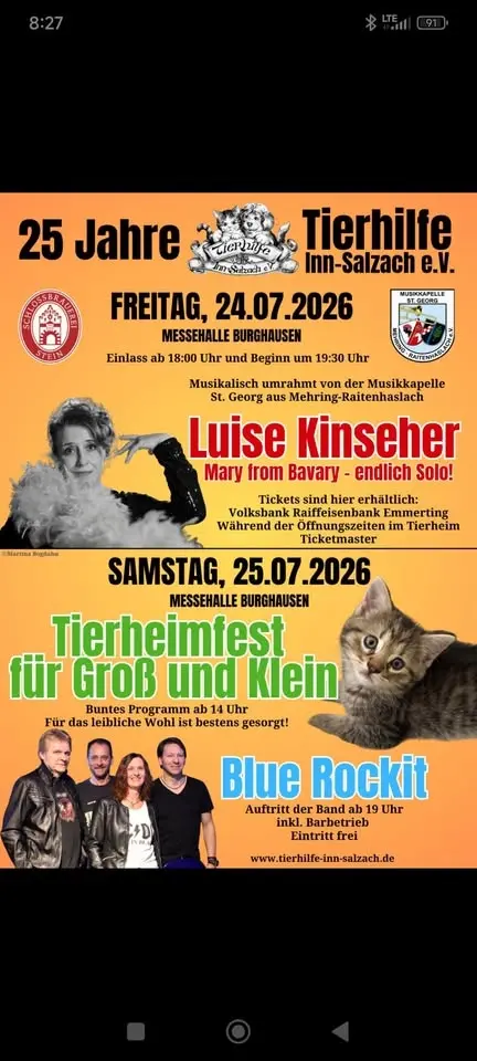 Tierheimfest 2026