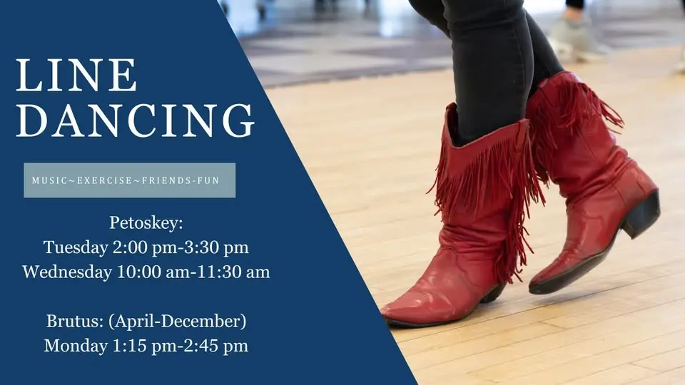 Line Dancing for Seniors
